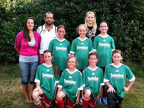 D- Juniorinnen Saison 2016/2017