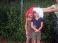 Junioren Zeltlager 2009
