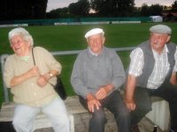 Junioren Zeltlager 2009