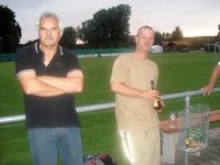 Junioren Zeltlager 2009