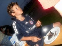 Junioren Zeltlager 2009