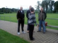 Junioren Zeltlager 2009