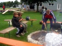 Junioren Zeltlager 2009