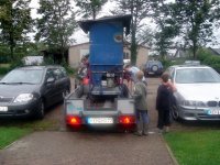 Junioren Zeltlager 2009