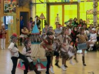 Kinderfasching 2009