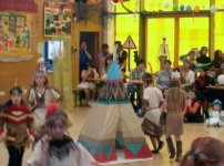 Kinderfasching 2009
