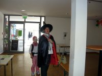 Kinderfasching 2011