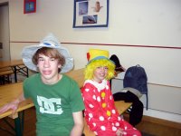 Kinderfasching 2011
