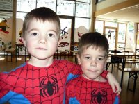 Kinderfasching 2011