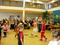 Kinderfasching 2011
