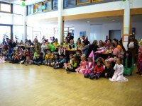 Kinderfasching 2011