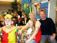 Kinderfasching 2011