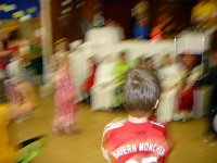 Kinderfasching 2011