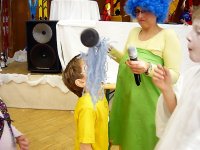 Kinderfasching 2011