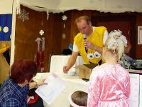 Kinderfasching 2011
