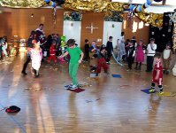 Kinderfasching 2015