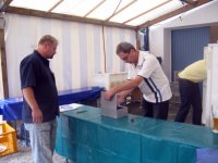 Vatertagsfeier 2009