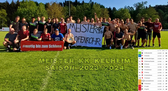 Meisterschaft KK - Kelheim - Saison 2023/2024